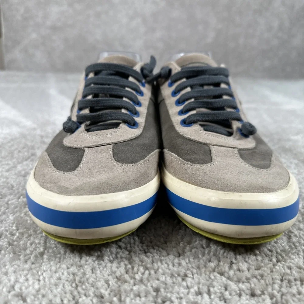 Camper Portol 18962 Men's Lace Up Casual Shoes Size EU 42 US 8.5-9